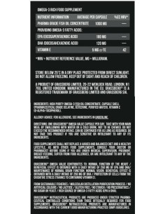 Omega-3 Value 1000 mg 2