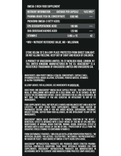 Omega-3 Value 1000 mg 2