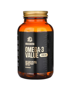 Omega-3 Value 1000 mg