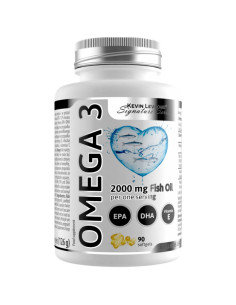 Levrone Omega 3 / Fish Oil