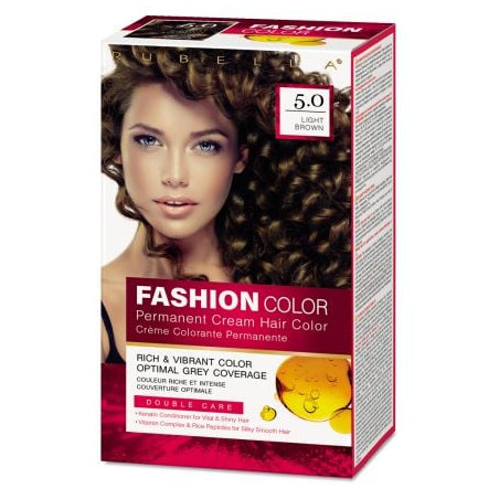 Боя за коса Fashion Color – Светло кафяв