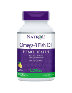 Omega-3 Fish Oil 1200 mg