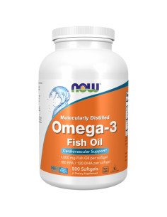 Omega 3 1000 mg / Molecularly Distilled