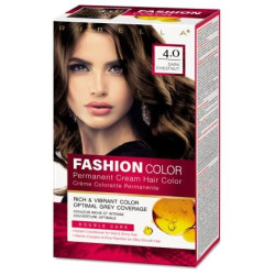 Боя за коса Fashion Color – Тъмно кестеняв