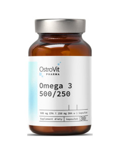 Omega 3 500/250