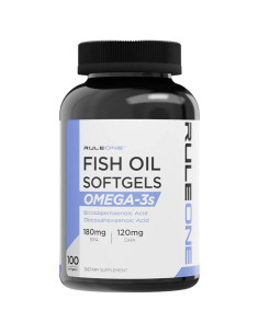 Fish Oil - Omega-3 1000 mg