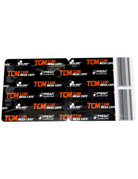 TCM Mega Caps 1100