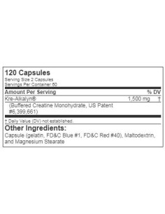 Kre-Alkalyn EFX Capsules 2