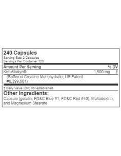 Kre-Alkalyn EFX Capsules 2