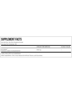 Kre-Alkalyn EFX Powder 2