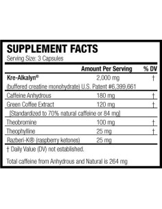 Kre-Alkalyn Hardcore 2