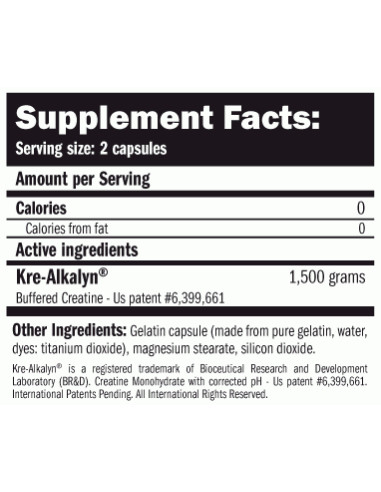 Kre Alkalyn 1500