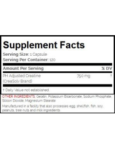 PH Modified Creatine 2
