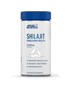 Shilajit 500 mg | 60- Fulvic Acid