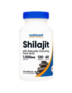 Shilajit 500 mg