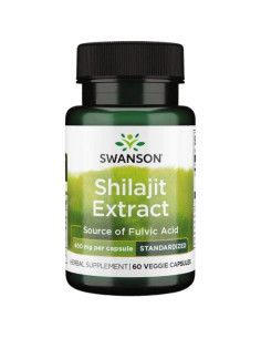 Shilajit Extract 400 mg