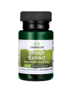 Super Strong Shilajit Extract 100 mg