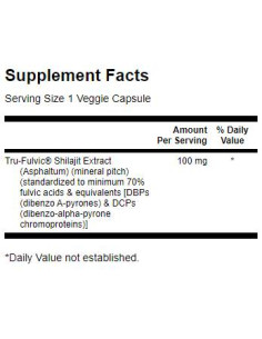 Super Strong Shilajit Extract 100 mg 2