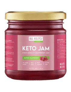 Keto Jam | Low Sugar