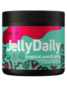 Jelly Daily | with Pork Gelatin -amp, Vitamins