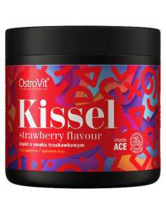 Kissel | with Natural Fruit Jelly