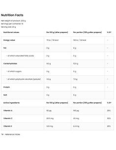 Kissel | with Natural Fruit Jelly 2