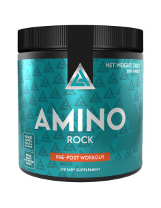 LA Amino Rock | Whey Amino Tablets