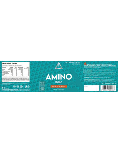 LA Amino Rock | Whey Amino Tablets 2