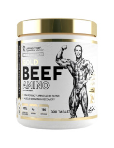 GOLD Beef Amino | High Potency Amino Acid Blend