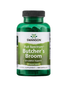 Butcher-N39,s Broom 470 mg