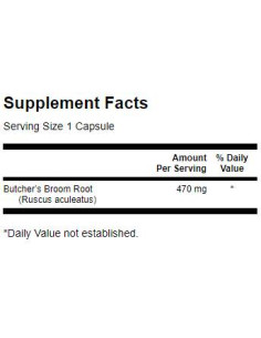 Butcher-N39,s Broom 470 mg 2