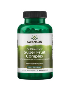 Super Fruit Complex | Mangosteen, Pomegranate, Noni