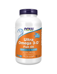 Ultra Omega 3-D with Vitamin D-3