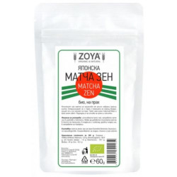 Японска матча на прах Зен - био, ZoyaBG ®, 60 г