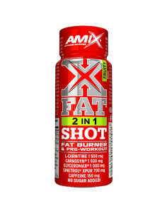 XFat 2 in 1 Shot Box