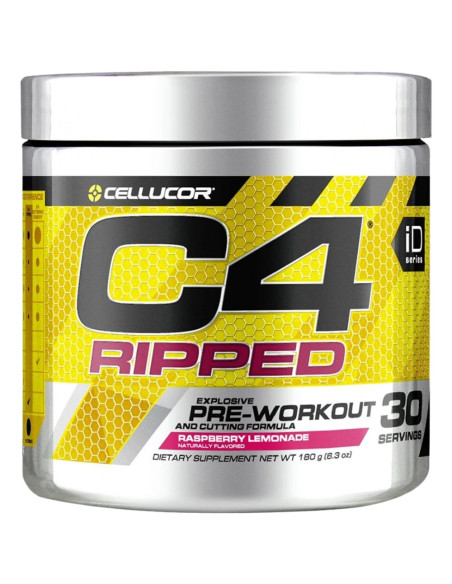 C4 RIPPED