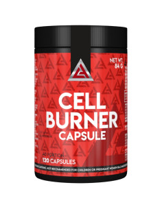 LA Cell Burner | Thermogenic Fat Burner