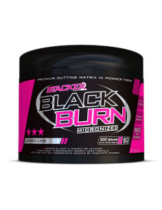 Black Burn Micronized