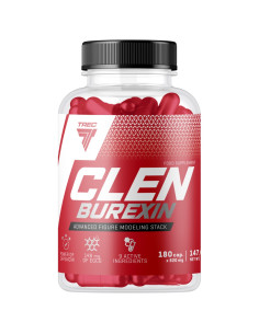 ClenBurexin | Thermogenic Fat Burner
