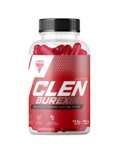 ClenBurexin | Thermogenic Fat Burner