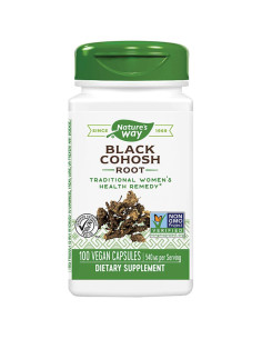 Black Cohosh Root 540mg