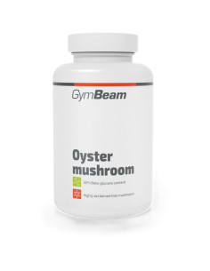 Oyster Mushroom 417 mg | with 30- Beta-Glucans
