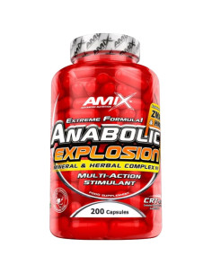 Anabolic Explosion