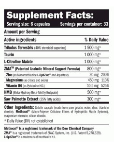 Anabolic Explosion 2