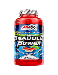 Anabolic Power with Tribusten