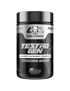 Testro Gen | The Ultimate Testosterone Booster