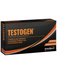 TESTOGEN | Natural Testosterone Support
