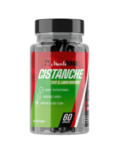 Cistanche | Tubolosa Extract  Test -amp, Libido Booster