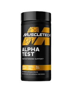 Alpha Test | Testosterone Support