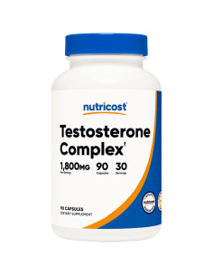 Testosterone Complex 1800 mg